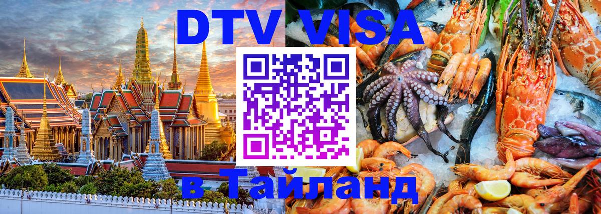 DTV Visa Тайланд купить Мурманск 